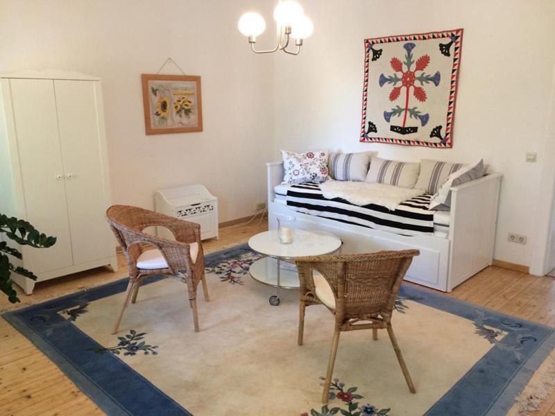 Ferienwohnung Konigs Wusterhausen ภายนอก รูปภาพ
