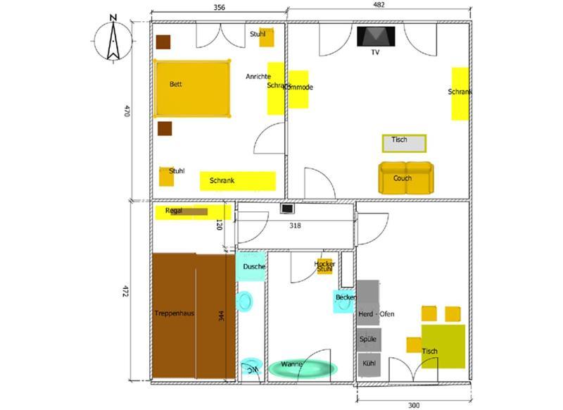 Ferienwohnung Konigs Wusterhausen ภายนอก รูปภาพ