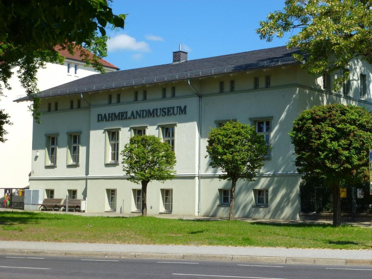 Ferienwohnung Konigs Wusterhausen ภายนอก รูปภาพ